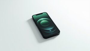 app lock setup iphone