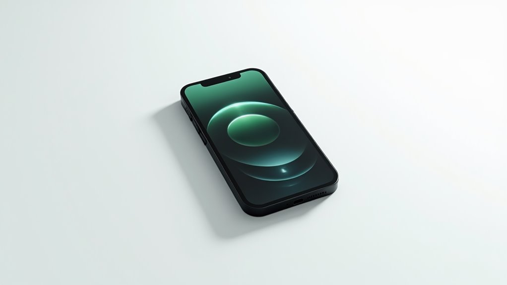 app lock setup iphone