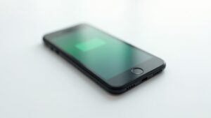 battery replacement recommended level