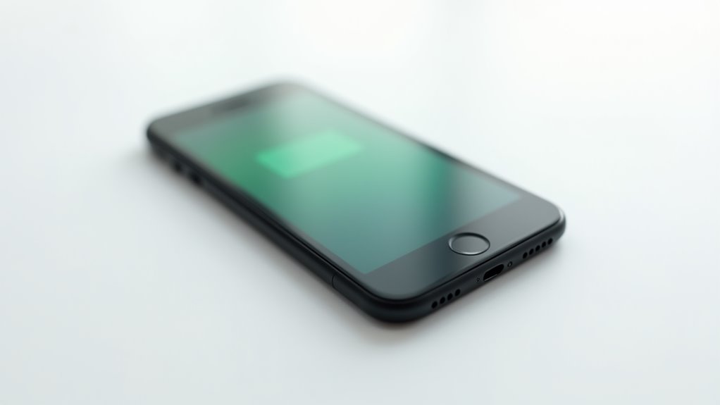 battery replacement recommended level