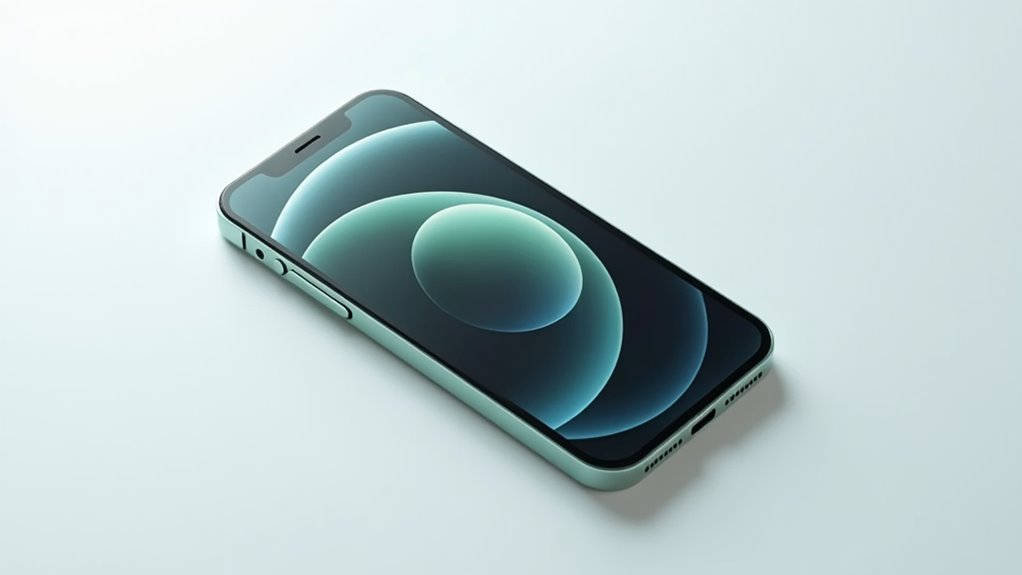 change iphone clock appearance