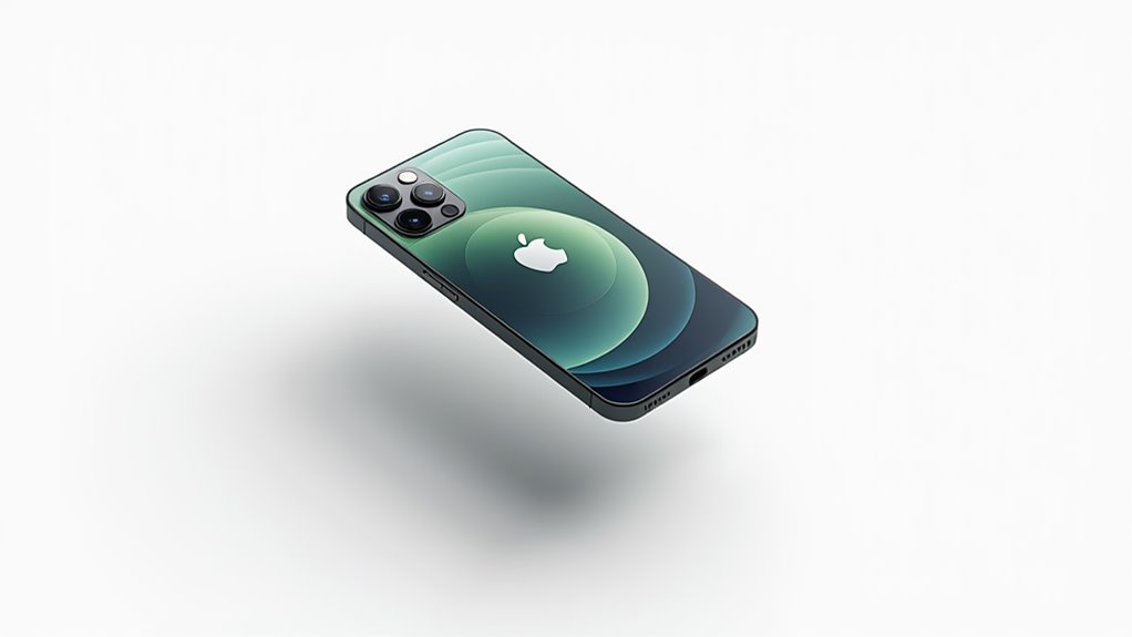 configure iphone 13 pro camera