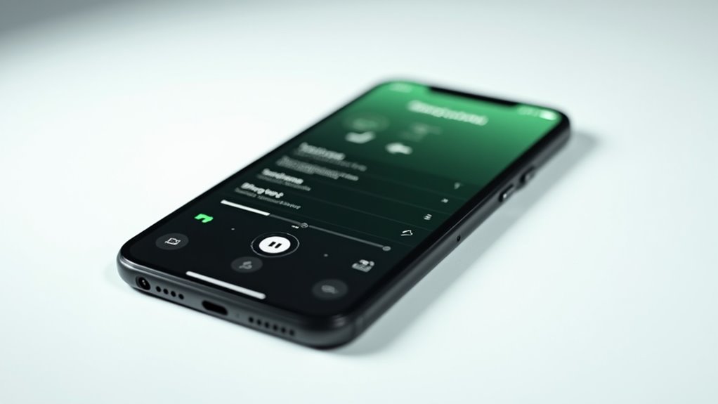 enabling sounds on iphone