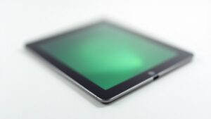 first ipad tablet history