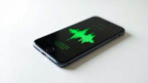 iphone 7 sound issue