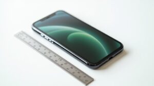 iphone x screen size