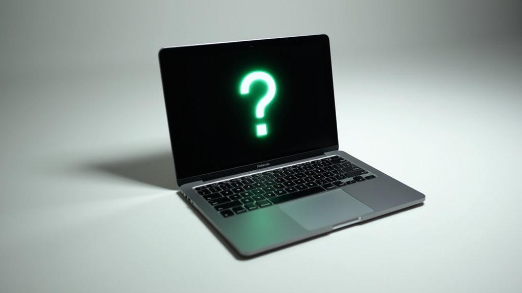 mac won t recognize drive