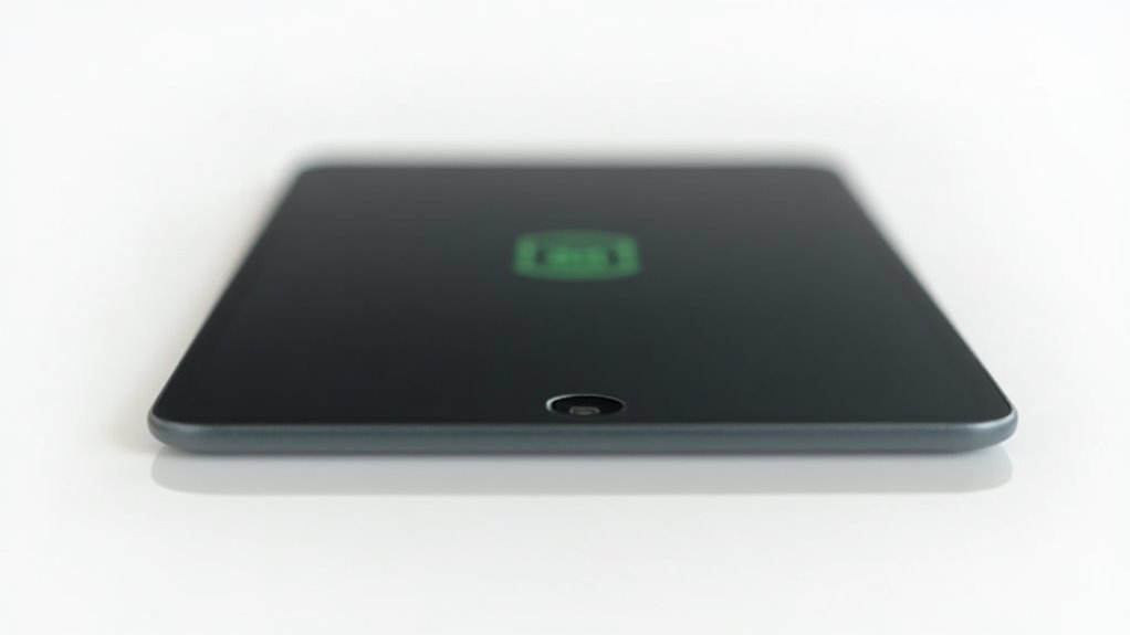 resetting an ipad device