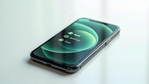 set iphone ringtone preferences