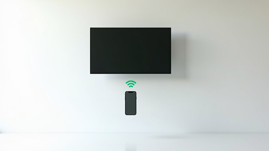 share iphone screen tv