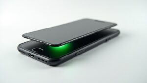 swollen phone battery causes