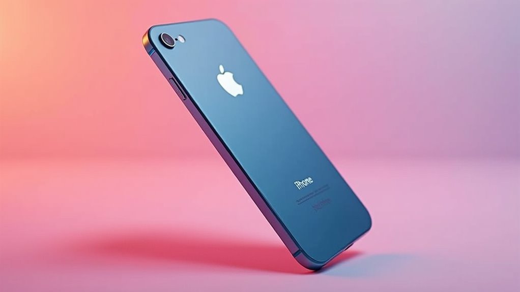 przygotowanie iPhone'a do transferu