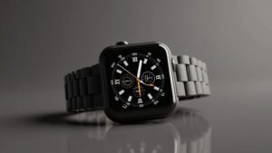 zamykanie wody w Apple Watch