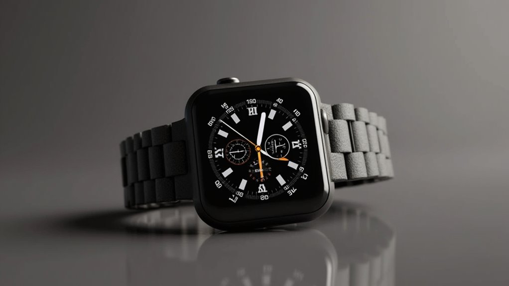 zamykanie wody w Apple Watch