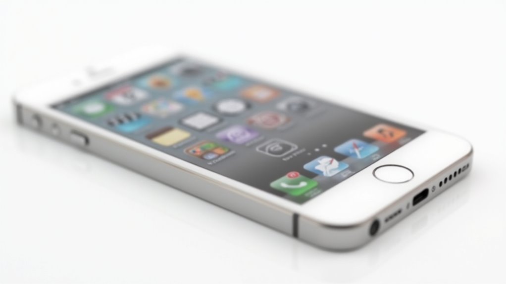 nieodpowiedni montaż powoduje awarię Touch ID