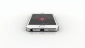 Niepowodzenie obrazu iMessage na iPhonie