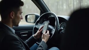 problemłączanie telefonu z Bluetooth w samochodzie problem