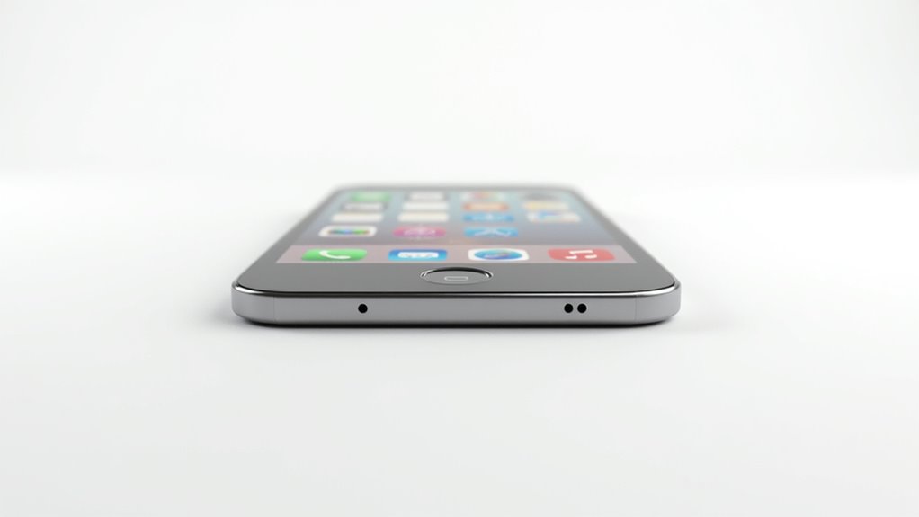 bezpieczne czyszczenie iPhone'a w etapie