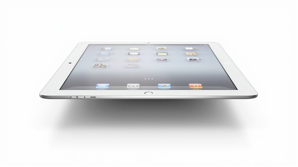 degradacja oprogramowania ekranu dotykowego vs degradacja sprzętu