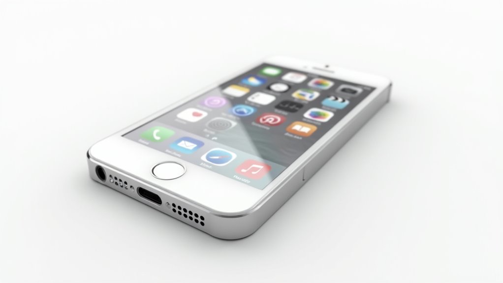 niezamierzone wykrycie dotyku iPhone'a